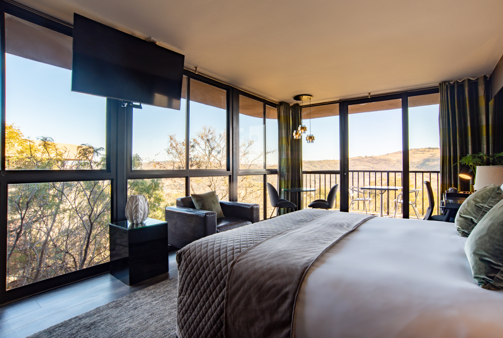 Standard Room at Thaba Eco Hotel