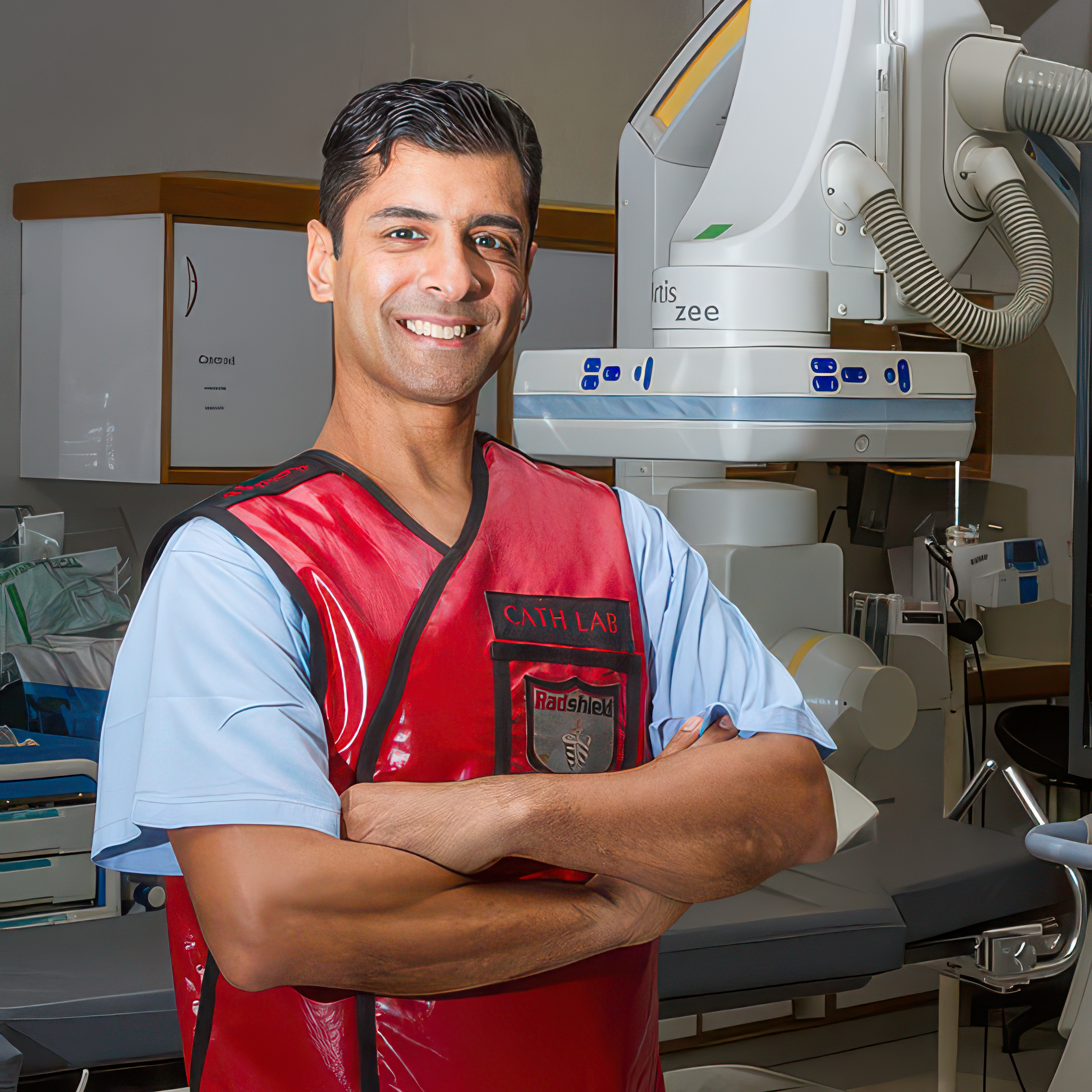 Dr. Chevaan Hendrickse